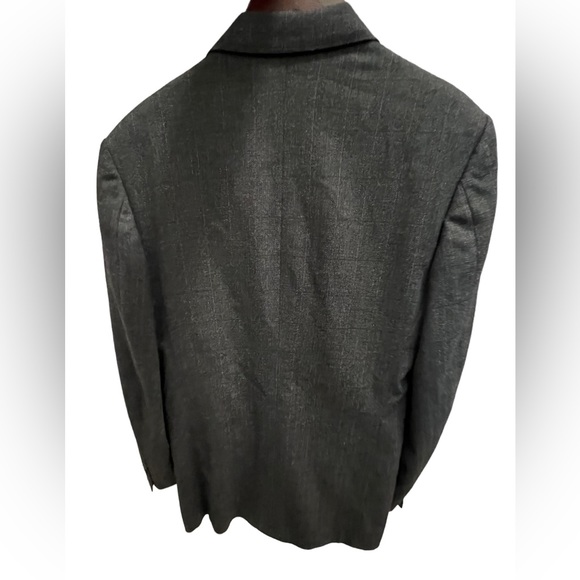 Vintage Pierre Cardin Wool Blazer MenMade in USA - Picture 8 of 9